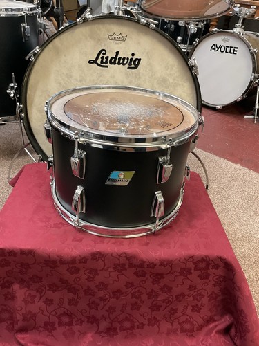 Ludwig classic tom 13x9 - “classic,