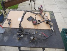 Yamaha rd 350 ypvs F2 wiring