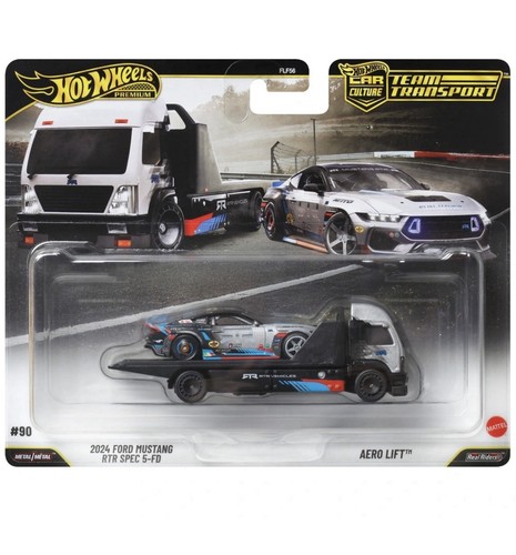 Hot wheels team - hot,