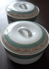Wedgwood Aztec dinner service