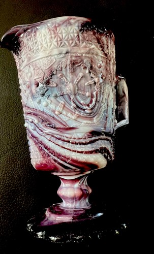 Antique stunning slag - …antique,