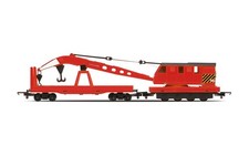 Hornby R6881 RailRoad Breakdown Crane - Era 5