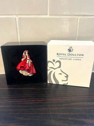 Royal doulton miniature ladies - royal,