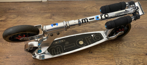 Micro speed classic silver - micro,