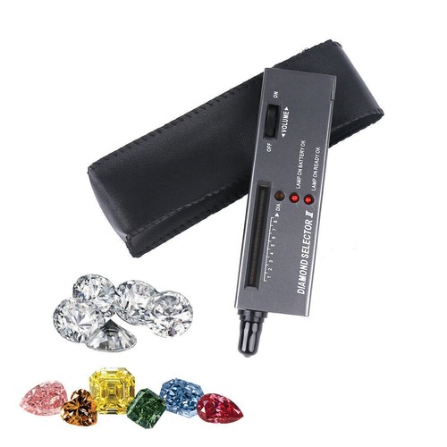Diamond tester selector - diamond,