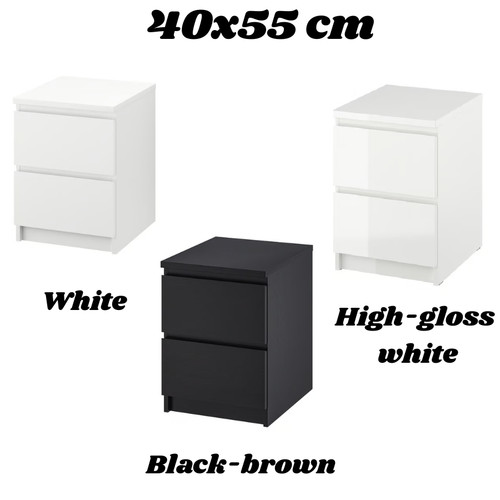 Ikea malm chest - ikea,