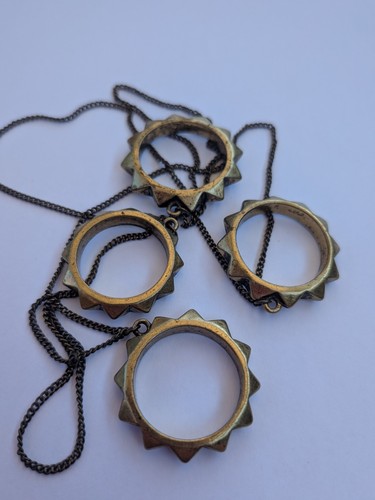 Unusual quirky steampunk brass - quirky,