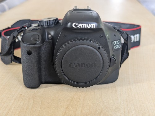 Canon eos 550d mp - mp, digital