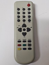 DAEWOO TV REMOTE CONTROL