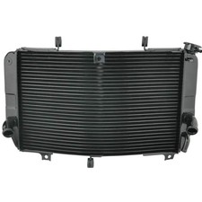 Aluminium Radiator For SUZUKI GSXR 600 GSXR 600Z GSXR 750 2001-2003 FR