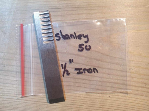 Vintage stanley plane - no, 50