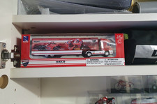 Iveco Stralis Ducati 1/87