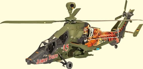 Revell eurocopter tiger 15 - tiger, '15