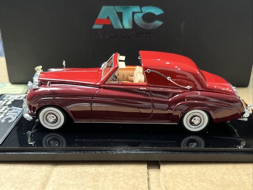 1958 rolls royce silver cloud - rolls,