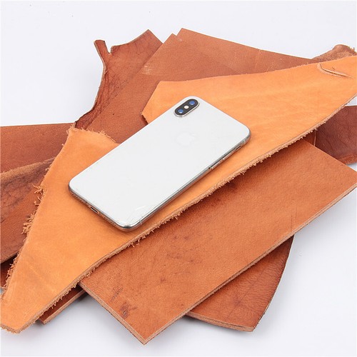 Stock natural veg tanned - stock,