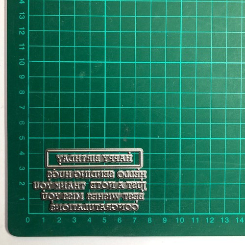 9pcs hot foil - 9pcs,