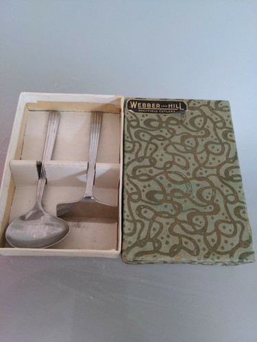 Webber and hill vintage - and,