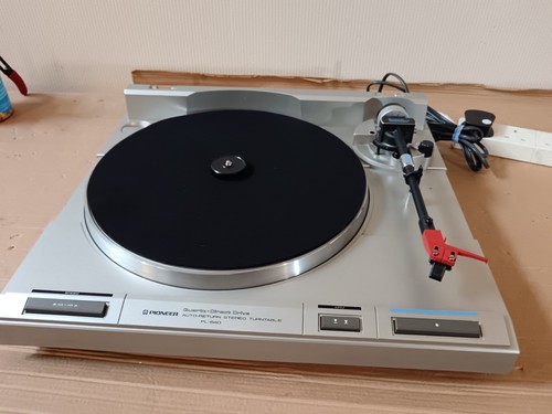 Pioneer 640 - pioneer, pl-640