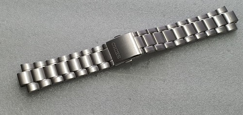 Seiko kinetic bracelet - seiko,