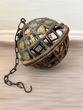 Rare Japanese Garden Globe