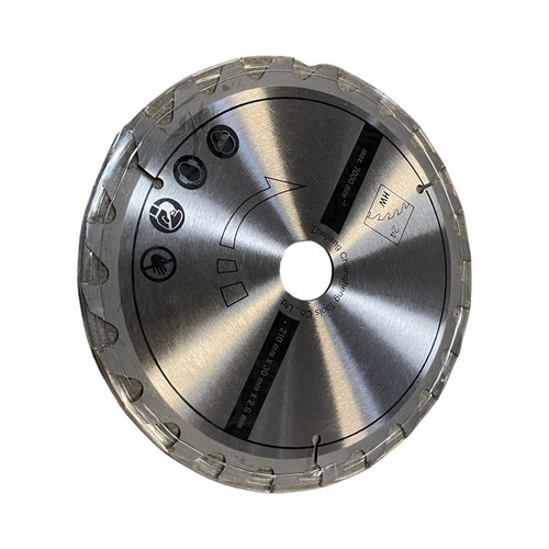 Scheppach saw blade for hm216x - saw,
