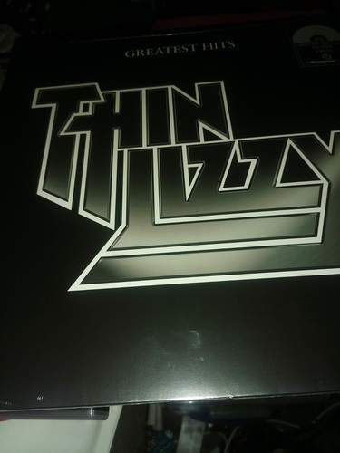 Thin lizzy greatest hits 2x - lizzy,