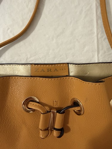 Zara women shopper soft - zara, bag