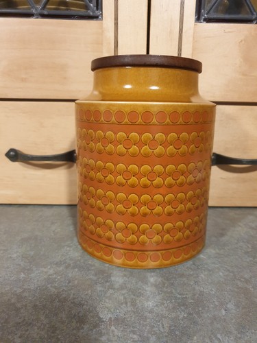 Vintage hornsea saffron large - hornsea,