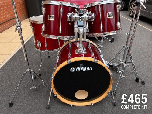 Yamaha stage custom - stage, drum