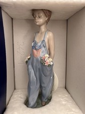 lladro figurines pre