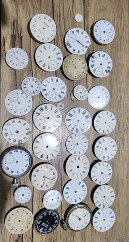Vintage antique pocket - vintage, watch
