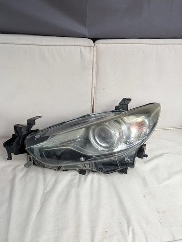 Mazda mk3 2012 2016 - 6, gj
