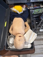 Laerdal Heartcode Baby Simulator manikin