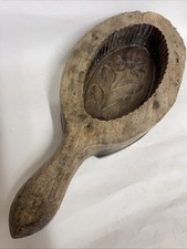 Vintage Large French Wooden