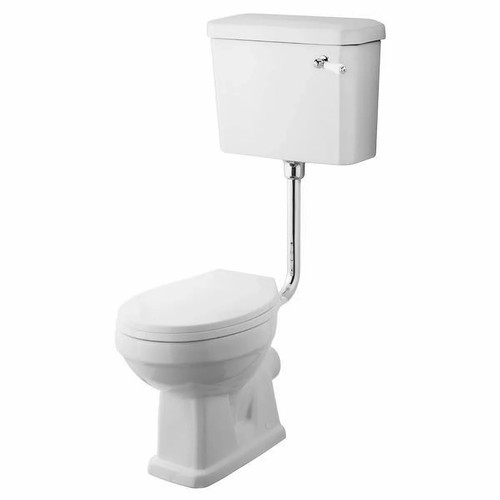 Carlton low level toilet - carlton,