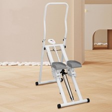 Vertical Climber Stair Stepper Machine For Home Gym Exercise Climbing Machine WF