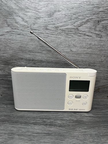 Sony xdr s41d dab - sony, fm