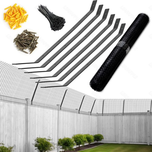 10m cat proofing net - net, garden
