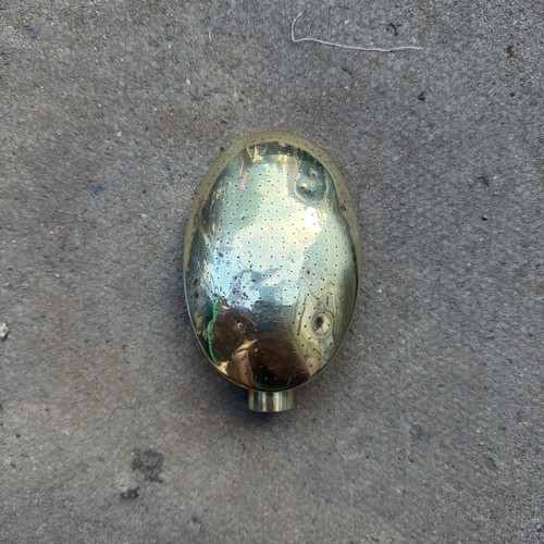 Vintage brass haws genuine - haws,