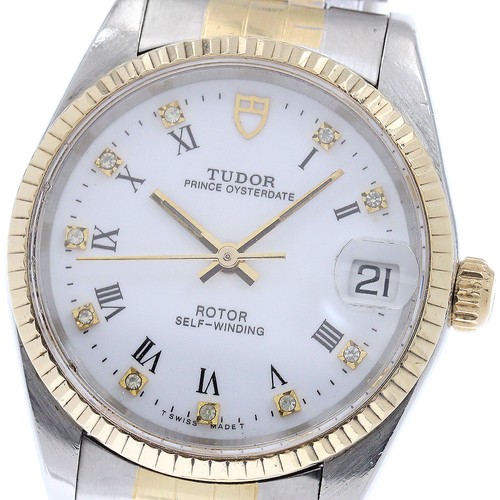 Tudor prince oyster date 72033 - prince,