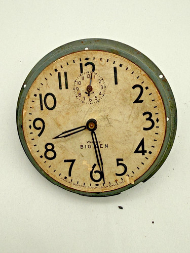 Used westclox big ben - westclox,