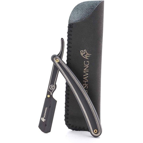 Cut throat straight - throat, razor