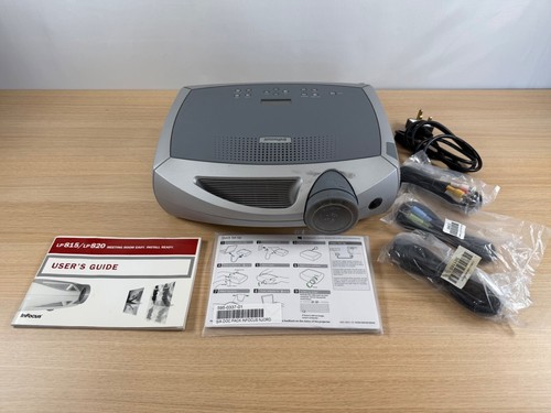 Infocus lp820 home theatre - infocus,