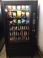 Polyvend 40 Selection Snack Vending Machine Crisps and Chocolate 
