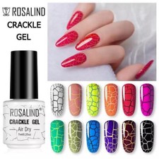 Crackle Nail Colours Cracking