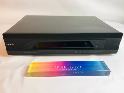 Oppo bdp mint - bdp-95, audiophile