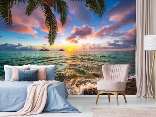 Giant wallpaper wall - , mural