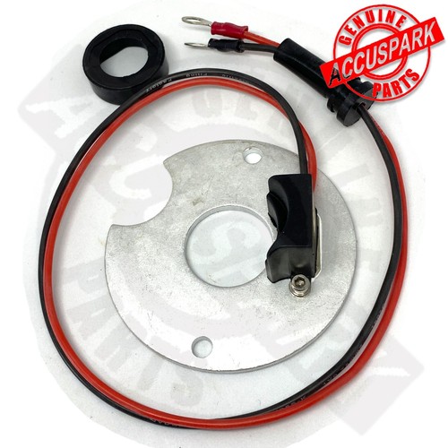 Accuspark electronic ignition - accuspark,