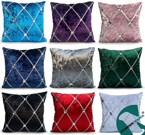 Large crush velvet - crush,