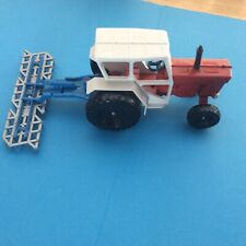 LONE STAR  Diecast tractor